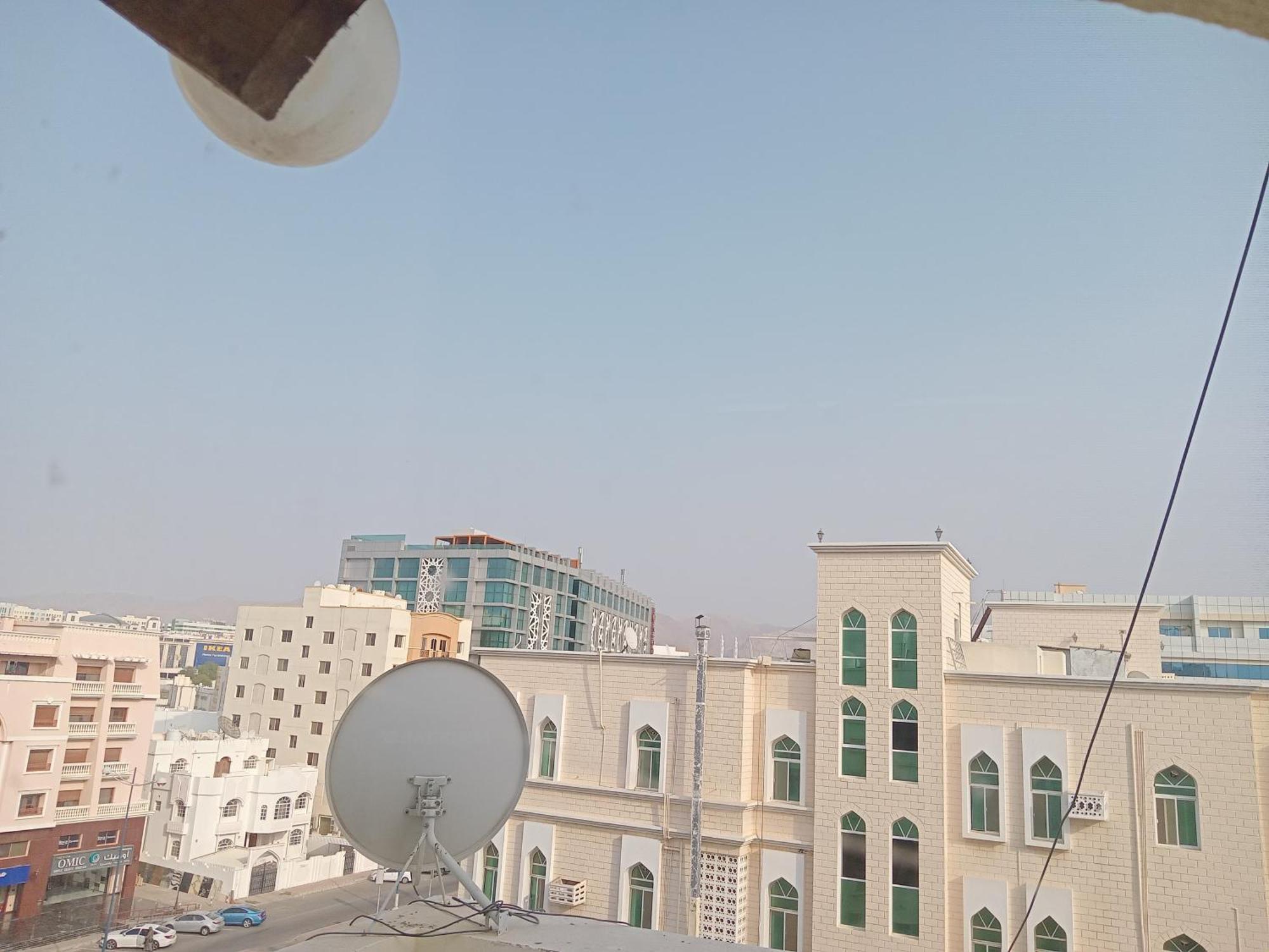 Heritage Hostel Maskat Exterior foto