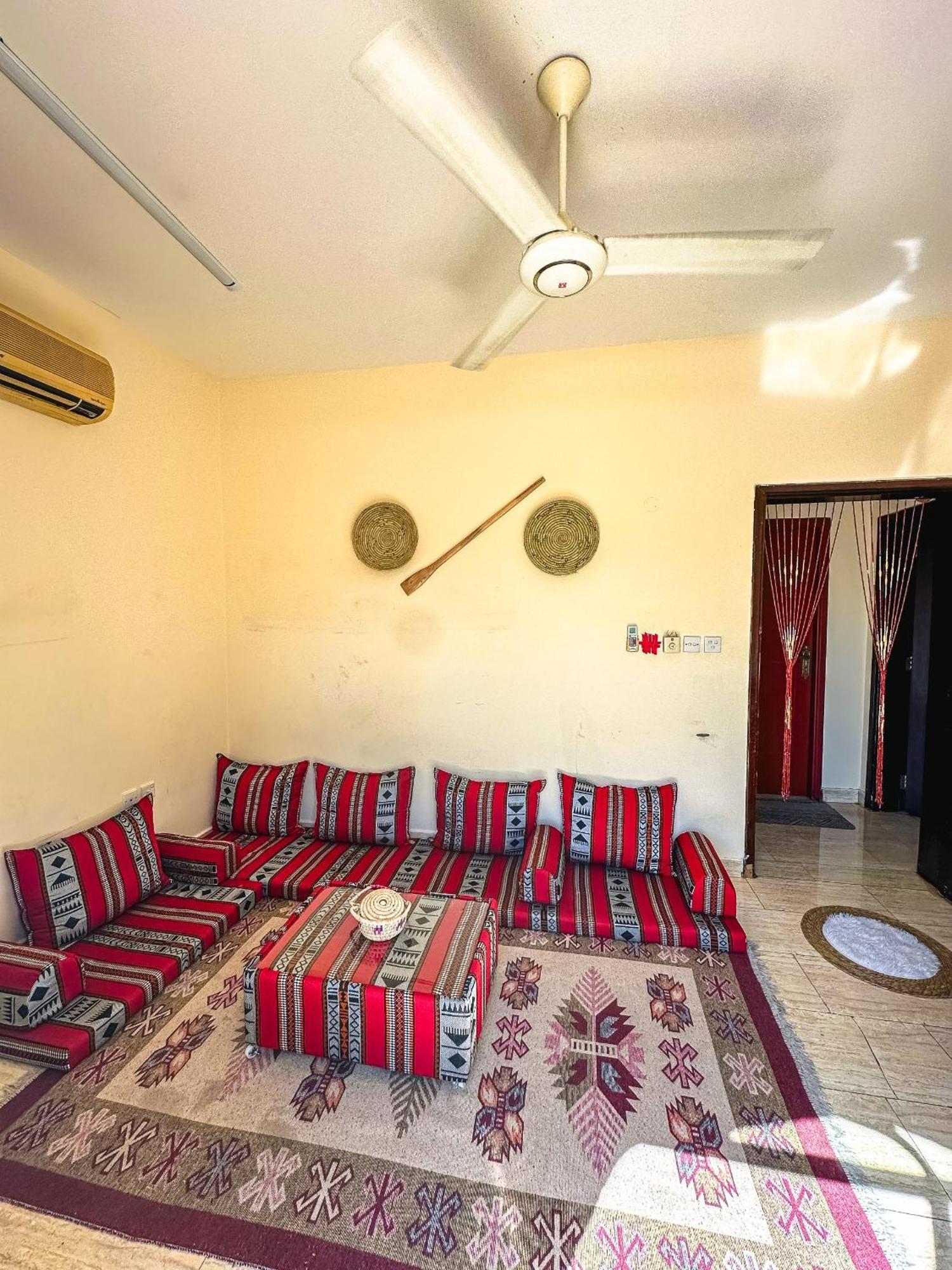Heritage Hostel Maskat Exterior foto